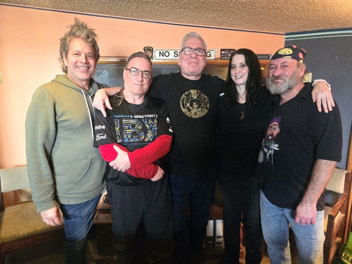 Behind the Scenes: Green Cathedral’s Album&nbsp;Progress